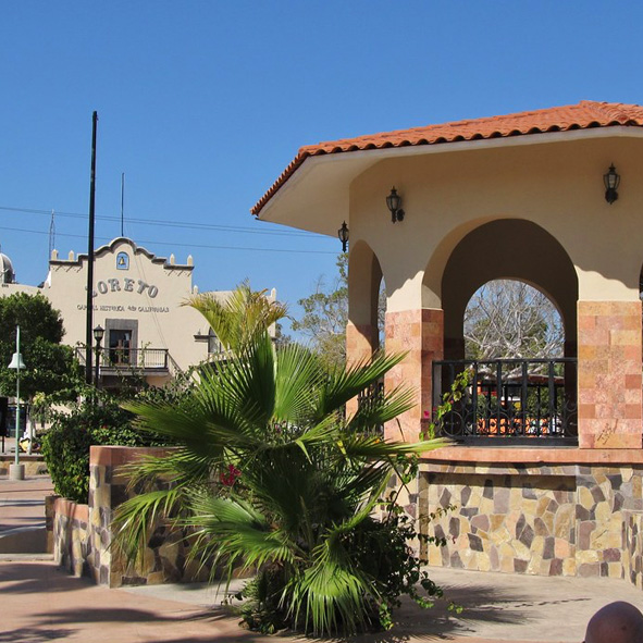 Plaza Salvatierra